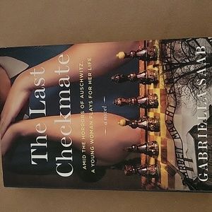 The last checkmate by Gabriella saab